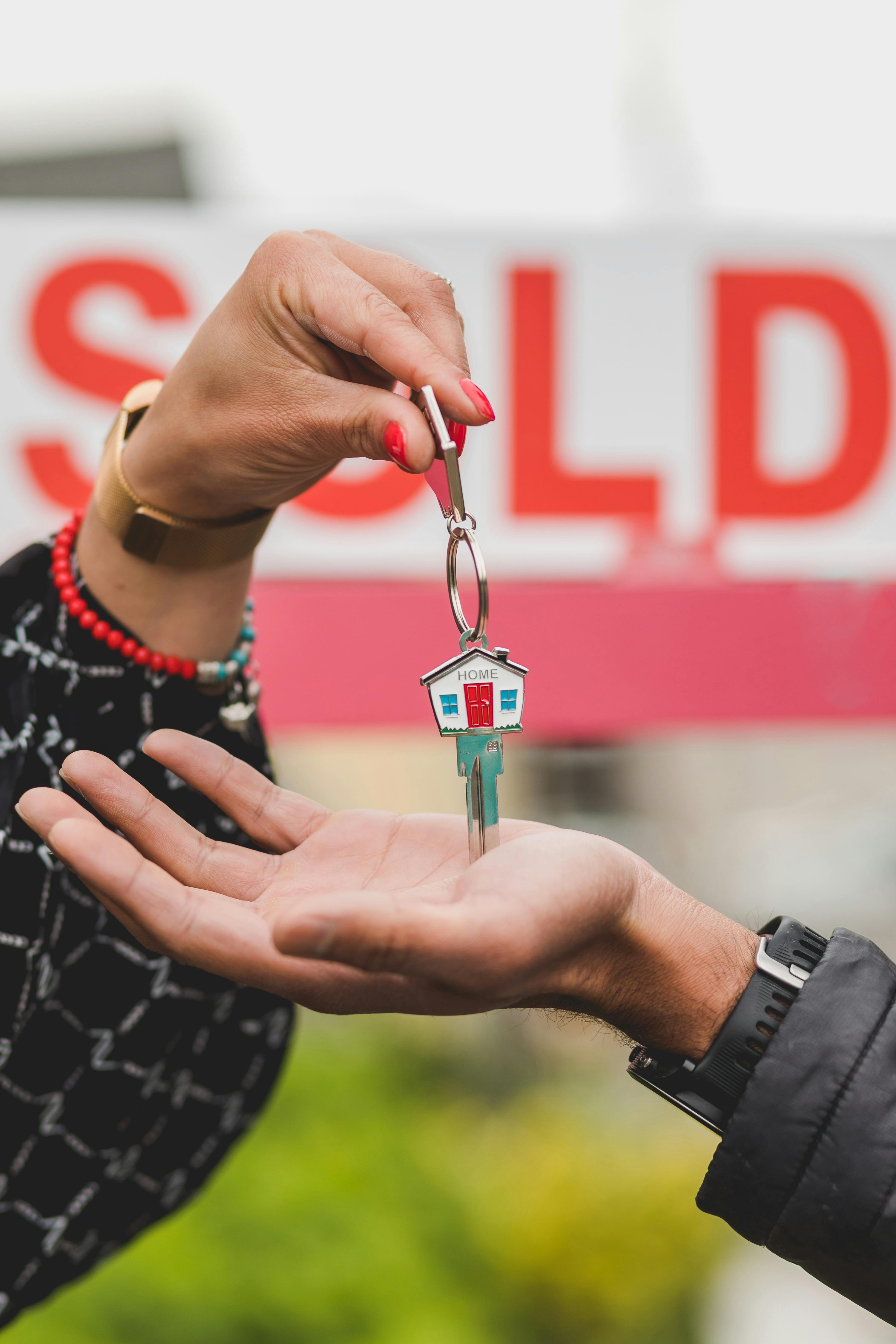 Real estate professionals
