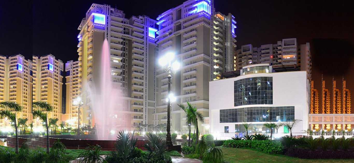 Purvanchal Royal Park