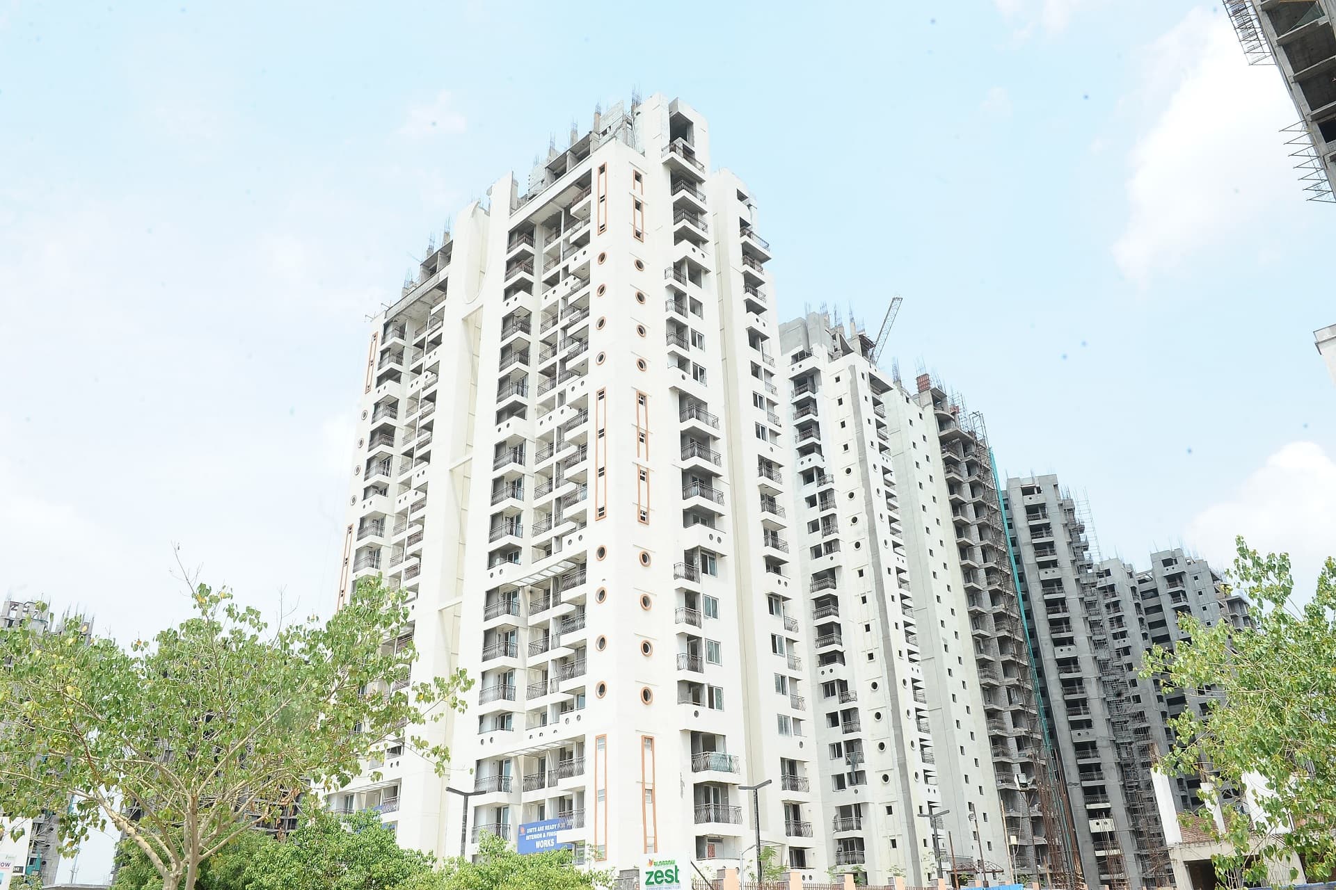 Sikka Kaamna Greens